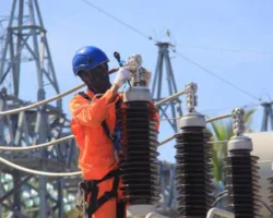 Blackout Lumpuhkan Riau, PLN Ungkap Pemicu Gangguan Transmisi di Jambi