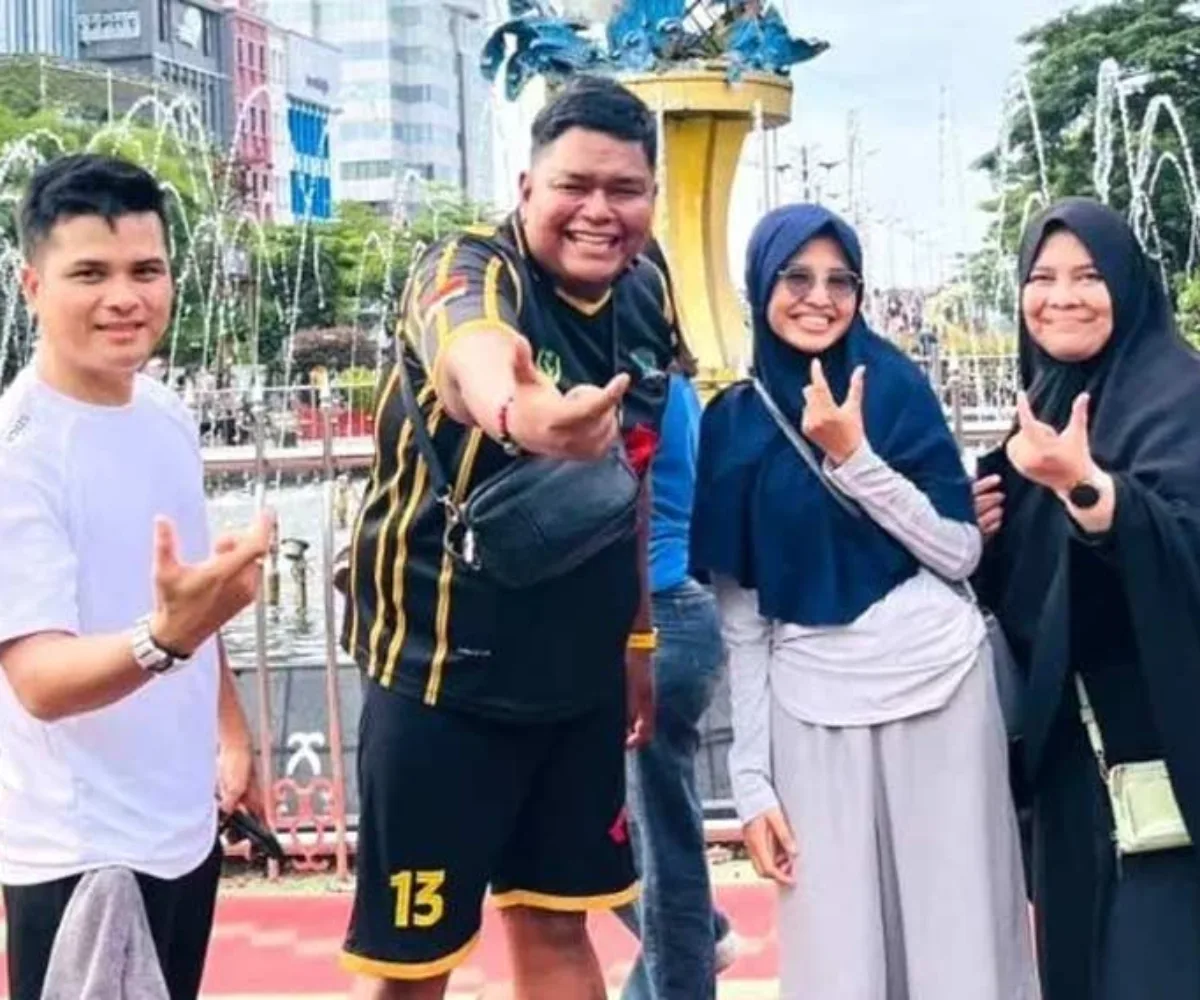 Prodi TI Universitas Abdurrab Turun ke CFD Pekanbaru, Kampanye Kuliah Digital Dibungkus Gaya Santai