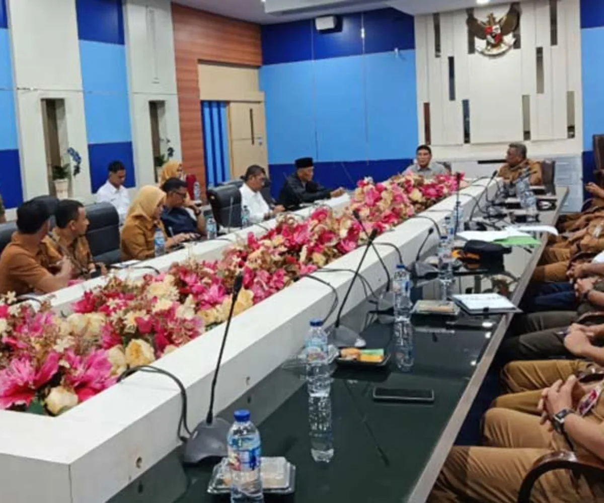 DPR Bahas Konflik Eks PT Torganda, PT Agrinas Diminta Hentikan KSO dan Libatkan Warga