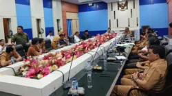 DPR Bahas Konflik Eks PT Torganda, PT Agrinas Diminta Hentikan KSO dan Libatkan Warga