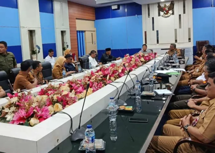DPR Bahas Konflik Eks PT Torganda, PT Agrinas Diminta Hentikan KSO dan Libatkan Warga
