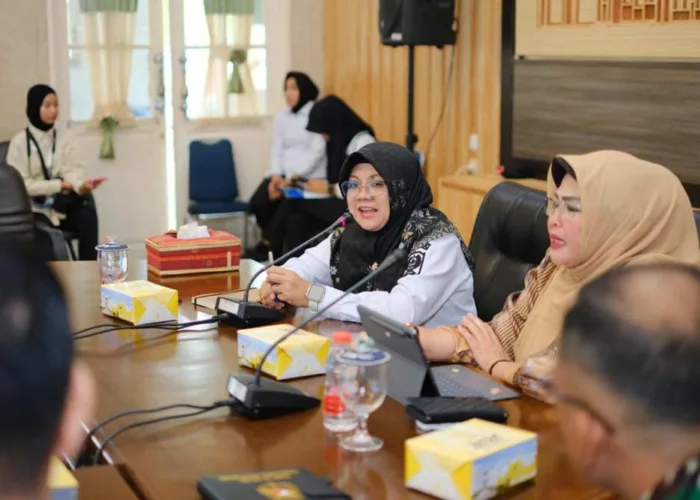 Bupati Siak Dorong SNT 2026, Sekolah Gratis Terintegrasi Disiapkan di 3 Kecamatan