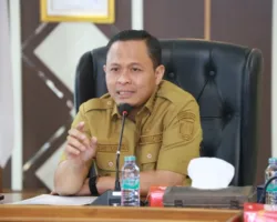 Siapkan Dinas Baru, Pemko Pekanbaru Fokus Sukseskan Program MBG