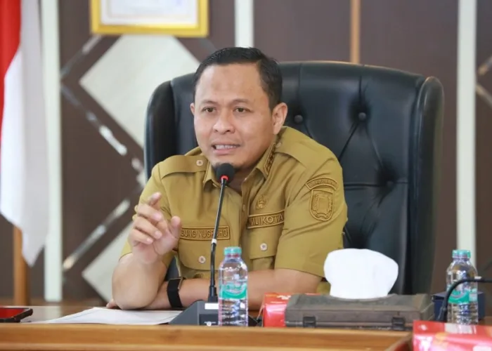Siapkan Dinas Baru, Pemko Pekanbaru Fokus Sukseskan Program MBG