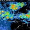 Cuaca Riau Hari Ini: Gelombang Kelvin Bawa Hujan dan Petir ke Sejumlah Daerah
