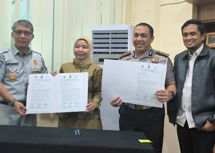 Bayar Pajak Kendaraan di Riau Kini Tanpa KTP Pemilik Lama, Berlaku Sampai Desember 2026