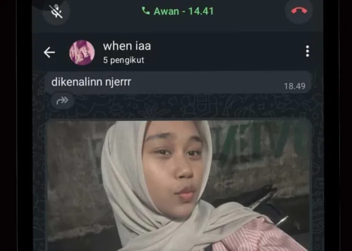 Gadis 16 Tahun Asal Pariaman Hilang Sejak Maret 2026, Jejak Digital Mengarah ke Pekanbaru, “Kami Hanya Ingin Dia Pulang”