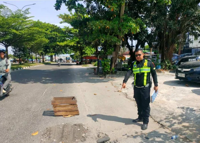 Kecelakaan di Soekarno Hatta Pekanbaru, Pria 38 Tahun Tewas Terlindas Usai Coba Salip Truk Tangki dari Kiri