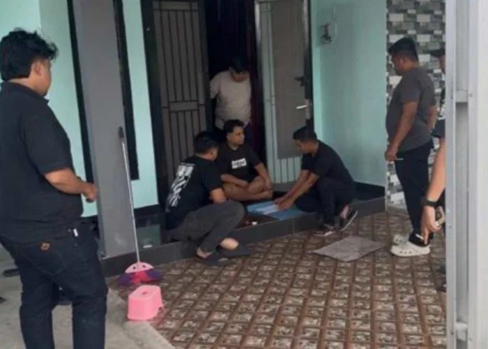 Polda Riau Bongkar Bisnis Situs Perbankan Palsu, Mahasiswa di Kampar Diduga Jadi Otak Phishing