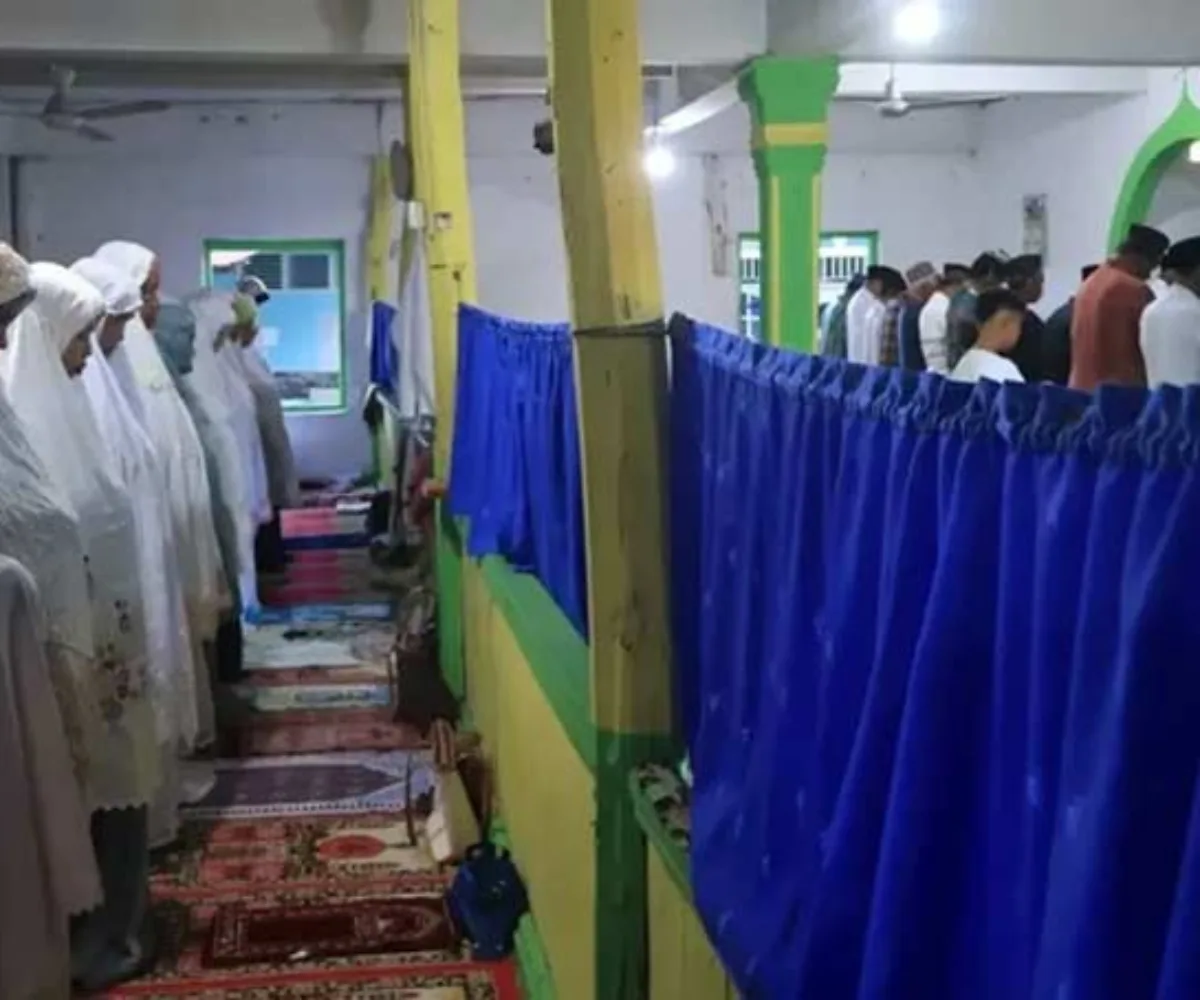 Lebaran Haji Lebih Awal di Padang, Jemaah Naqsyabandiyah Tetap Jaga Tradisi dan Persaudaraan
