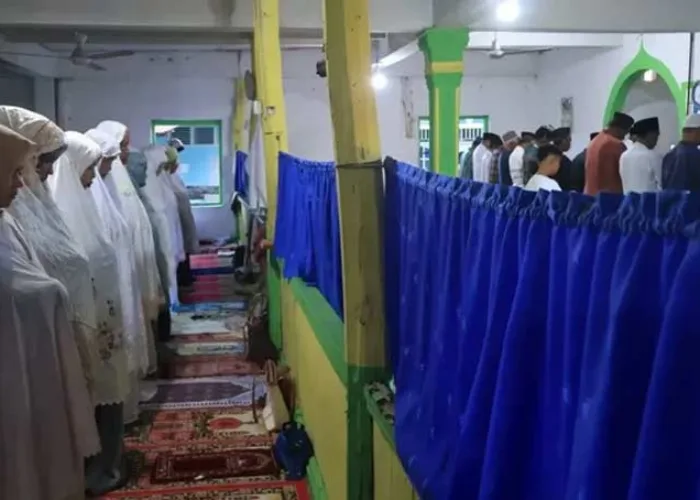 Lebaran Haji Lebih Awal di Padang, Jemaah Naqsyabandiyah Tetap Jaga Tradisi dan Persaudaraan