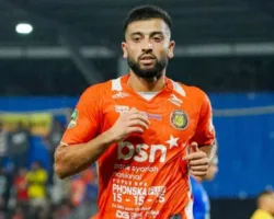 Rumor Omid Popalzay Kembali ke PSPS Pekanbaru Menguat, Aji Santoso Siapkan Skuad Liga 2