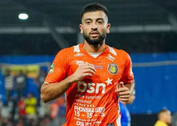 Rumor Omid Popalzay Kembali ke PSPS Pekanbaru Menguat, Aji Santoso Siapkan Skuad Liga 2
