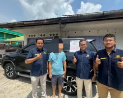DJP Riau Sita 16 Aset Penunggak Pajak Rp2,95 Miliar, Rekening Langsung Dibekukan