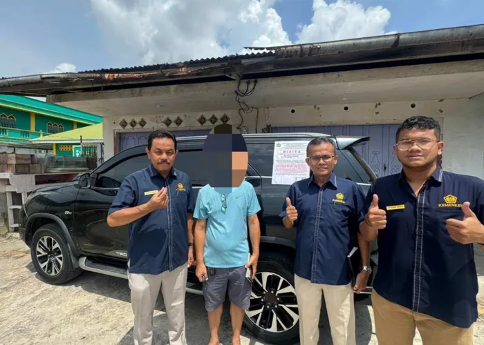 DJP Riau Sita 16 Aset Penunggak Pajak Rp2,95 Miliar, Rekening Langsung Dibekukan