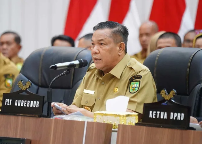 Perombakan Besar Birokrasi dan Pendidikan, Pemprov Riau Segera Lantik 238 Pejabat dan 77 Kepsek