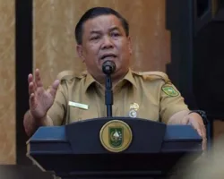 Era Plt Segera Berakhir, Pemprov Riau Mutasi 315 Pejabat dan Kepala Sekolah