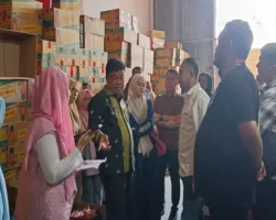 Sidak Minyakita Pekanbaru: Harga Tembus Rp20.000/Liter, Stok Distributor Kosong