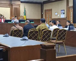 Sidang Duta Palma Bongkar Dampak Sawit di Hutan Tropis, Ahli IPB: Kerusakan Lingkungan Rugikan Negara