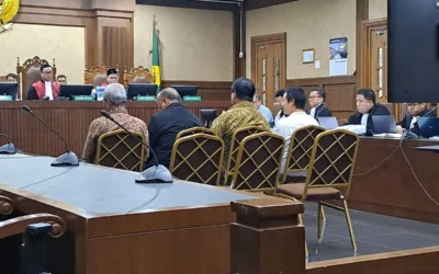 Sidang Duta Palma Bongkar Dampak Sawit di Hutan Tropis, Ahli IPB: Kerusakan Lingkungan Rugikan Negara