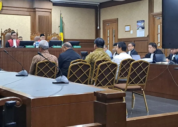 Sidang Duta Palma Bongkar Dampak Sawit di Hutan Tropis, Ahli IPB: Kerusakan Lingkungan Rugikan Negara