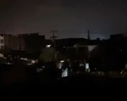 Sumatera Blackout: Semalaman Riau Gelap Gulita, Gangguan Jaringan 275 KV di Muaro Bungo