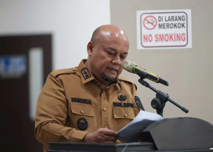 Gambut Siak Terancam? 70 Persen Wilayah Berisiko Subsiden dan Karhutla