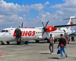Wings Air Buka Rute Pekanbaru-Melaka, Peluang Wisata dan Bisnis Riau Kian Terbuka