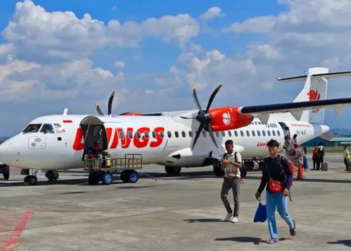 Wings Air Buka Rute Pekanbaru-Melaka, Peluang Wisata dan Bisnis Riau Kian Terbuka