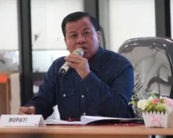 Bupati Kuansing Ingatkan Ancaman Kenaikan Harga Sembako Usai BBM Non Subsidi Naik