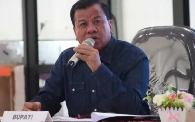 Bupati Kuansing Ingatkan Ancaman Kenaikan Harga Sembako Usai BBM Non Subsidi Naik
