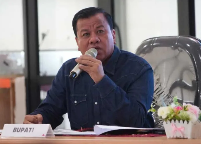 Bupati Kuansing Ingatkan Ancaman Kenaikan Harga Sembako Usai BBM Non Subsidi Naik