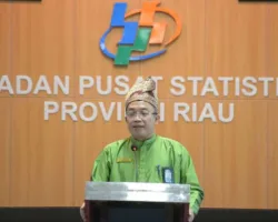 Harga-Harga Naik, Inflasi Riau April 2026 Capai 2,37 Persen