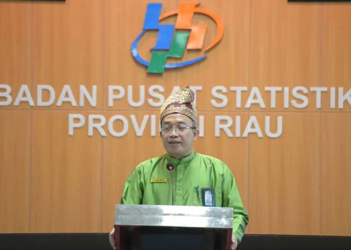 Harga-Harga Naik, Inflasi Riau April 2026 Capai 2,37 Persen