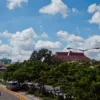 Cuaca Riau Hari Ini Cerah, BMKG Ingatkan Potensi Hujan dan 7 Hotspot di Pelalawan Siak