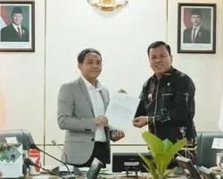 Bupati Kuansing Ajukan Pelepasan 3.000 Hektare Kawasan Hutan, Selamatkan Warga dari Ancaman Status Hukum