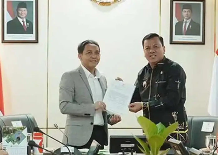 KPK Tolak Laporan Gratifikasi Raja Juli, Kasus Amplop Bupati Kuansing Sudah Disidik