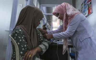 Sumbar Krisis Tenaga Kesehatan, Delapan Puskesmas Masih Kekurangan SDM
