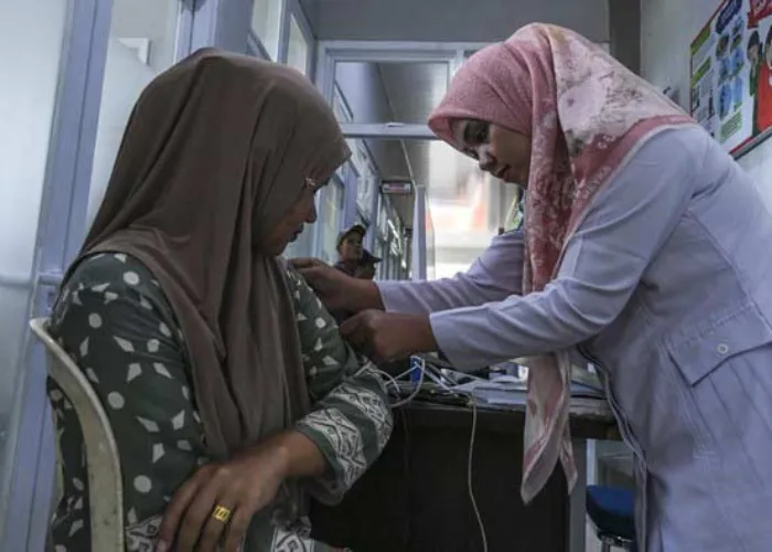 Sumbar Krisis Tenaga Kesehatan, Delapan Puskesmas Masih Kekurangan SDM