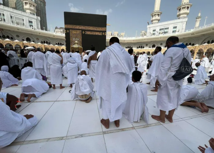Kloter Terakhir Haji Pekanbaru Berangkat, 237 Jemaah Terbang Menuju Embarkasi Batam