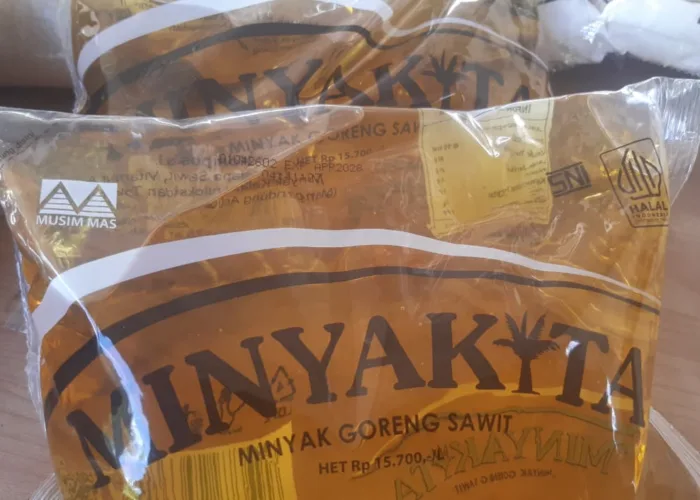 Harga Minyakita di Pekanbaru Tembus Rp21.000, Pedagang dan UMKM Resah