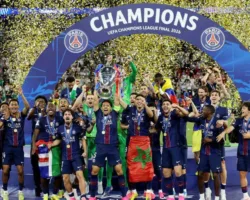 PSG Juara Liga Champions 2026: Tumbangkan Arsenal Lewat Adu Penalti Dramatis, Mimpi Panjang Terwujud