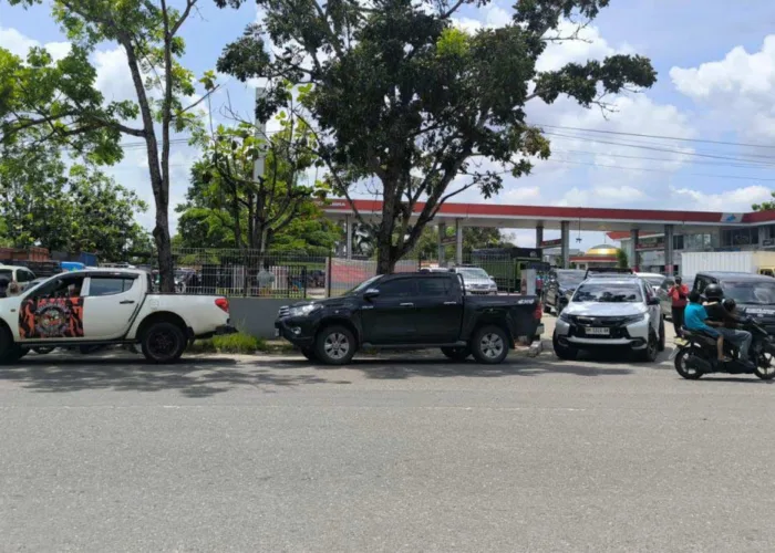 Distribusi BBM Digenjot, SPBU di Pekanbaru Kini Siap Layani 24 Jam