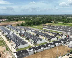 Warga Mulai Tinggalkan Pekanbaru, Kampar dan Siak Jadi Daerah Favorit