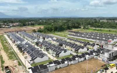 Warga Mulai Tinggalkan Pekanbaru, Kampar dan Siak Jadi Daerah Favorit