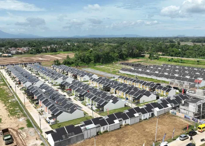 Warga Mulai Tinggalkan Pekanbaru, Kampar dan Siak Jadi Daerah Favorit
