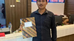 AMPL Riau Laporkan PT EPE ke Kejati, Diduga Sebabkan Kerusakan Jalan Tiga Desa di Siak