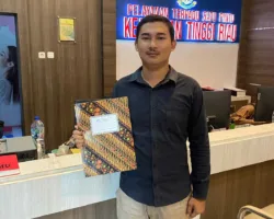 AMPL Riau Laporkan PT EPE ke Kejati, Diduga Sebabkan Kerusakan Jalan Tiga Desa di Siak