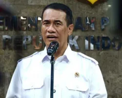 Mentan Amran Bongkar Dugaan Manipulasi Ekspor CPO, Negara Disebut Rugi Rp600 Triliun per Tahun
