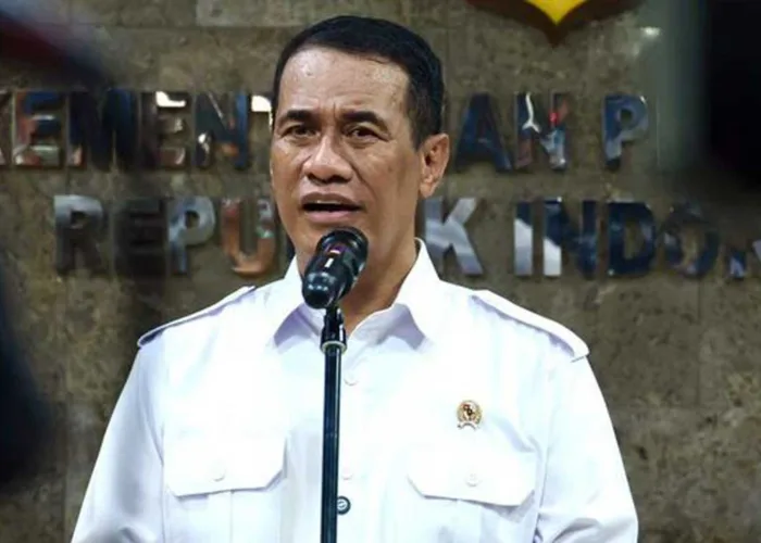 Mentan Amran Bongkar Dugaan Manipulasi Ekspor CPO, Negara Disebut Rugi Rp600 Triliun per Tahun